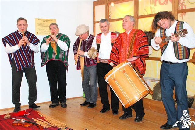 Kaláka a Dél Keresztje alatt - Los Gringos koncert