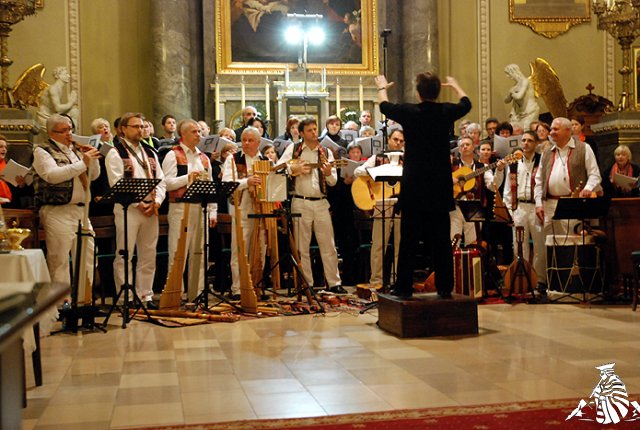 MISA ANDINA - ANDOK MISE Avilai Nagy Szent Teréz Plébániatemplom Budapest Terézváros