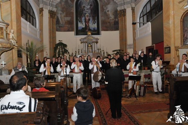 MISA ANDINA - ANDOK MISE KONCERT Székesfehérvár