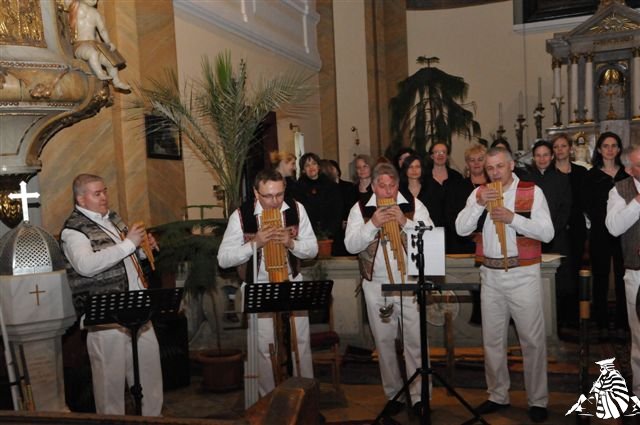 MISA ANDINA - ANDOK MISE KONCERT Székesfehérvár