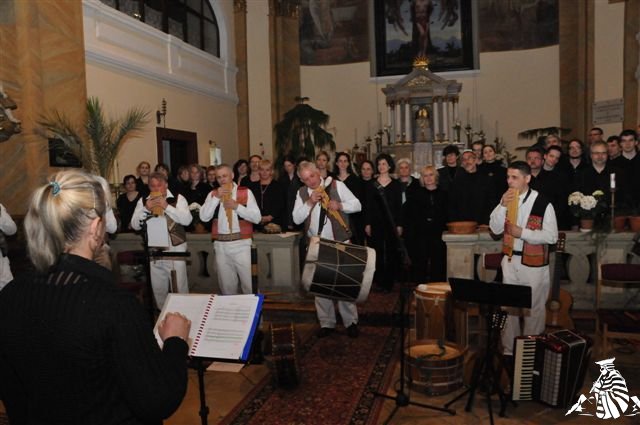 MISA ANDINA - ANDOK MISE KONCERT Székesfehérvár