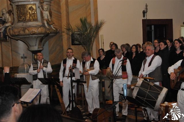 MISA ANDINA - ANDOK MISE KONCERT Székesfehérvár