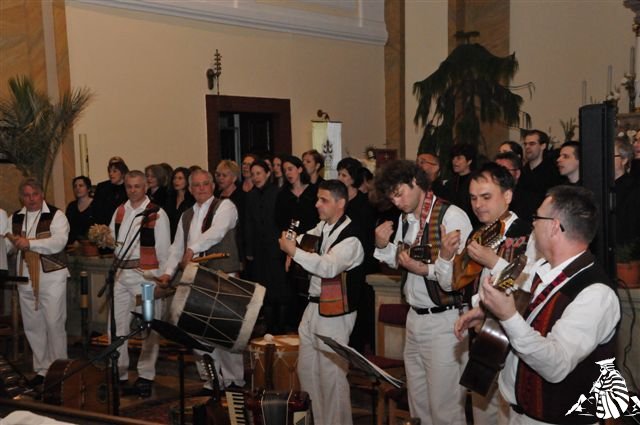 MISA ANDINA - ANDOK MISE KONCERT Székesfehérvár