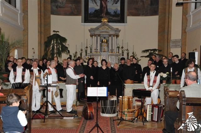 MISA ANDINA - ANDOK MISE KONCERT Székesfehérvár