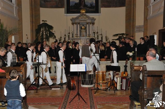 MISA ANDINA - ANDOK MISE KONCERT Székesfehérvár