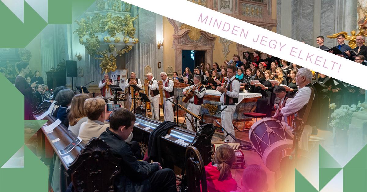 Misa Andina-Andok Mise Magyar Zene Háza